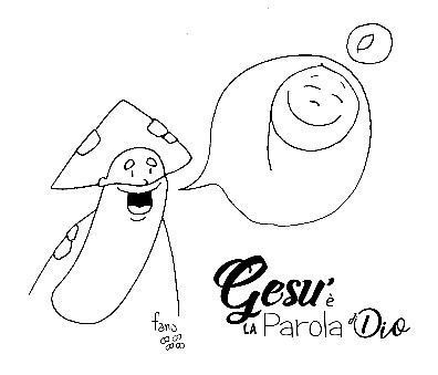 Gesu e la Parola